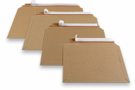 Sobres de cartón marrón | Paisdelossobres.es
