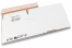 Caja automontable - blanco, 230 x 160 x 80 mm - SPX5 | Paisdelossobres.es
