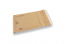 Sobres acolchados de papel de color marrón (80 gramos) - 180 x 265 mm (D14) | Paisdelossobres.es