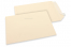 Sobres de papel de color - Blanco marfil, 229 x 324 mm | Paisdelossobres.es