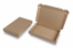 Cajas de envío plegables - marrón | Paisdelossobres.es