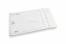 Sobres acolchados de papel de color blanco (80 gramos) - 220 x 340 mm | Paisdelossobres.es