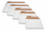 Sobres de cartón rígido para envíos blanco | Paisdelossobres.es