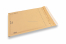 Sobres acolchados de papel de color marrón (80 gramos) - 270 x 360 mm (H18) | Paisdelossobres.es