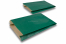 Bolsas de regalo de papel de colores - verde oscuro, 200 x 320 x 70 mm | Paisdelossobres.es