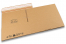 Caja automontable - marron, 270 x 200 x 70 mm - SPX16 | Paisdelossobres.es