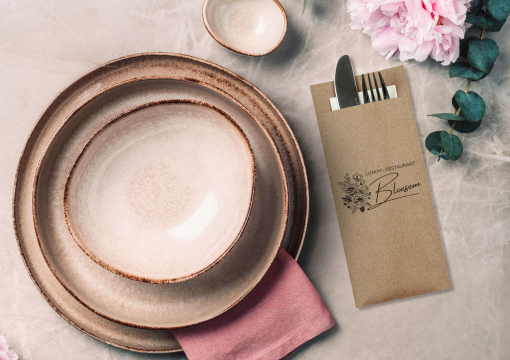 Bolsas para cubiertos | Paisdelossobres.es