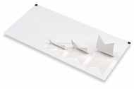 Cierres adhesivos alargados para impresora láser | Paisdelossobres.es