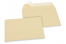 Sobres de papel de color - Camel, 114 x 162 mm | Paisdelossobres.es