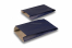 Bolsas de regalo de papel de colores - azul oscuro, 150 x 210 x 40 mm | Paisdelossobres.es