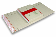 Embalaje para libros Variofix en papel de hierba | Paisdelossobres.es