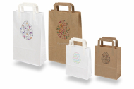 Bolsas de papel de Pascua | Paisdelossobres.es