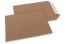 Sobres de papel de color - Marrón, 229 x 324 mm | Paisdelossobres.es