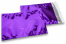 Sobres metalizados de colores - Púrpura 162 x 229 mm | Paisdelossobres.es