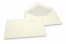 Sobres de papel hechos a mano - punta engomado, con forro interior | Paisdelossobres.es