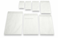 Sobres de papel Kraft blancos | Paisdelossobres.es