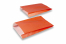 Bolsas de regalo de papel de colores - naranja, 150 x 210 x 40 mm | Paisdelossobres.es