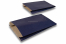 Bolsas de regalo de papel de colores - azul oscuro, 200 x 320 x 70 mm | Paisdelossobres.es