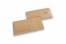 Sobres acolchados de colmena de papel - 100 x 185 mm | Paisdelossobres.es