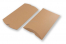 Cajas almohadas kraft marrón - 162 x 229 x 35 mm sin ventana | Paisdelossobres.es