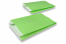 Bolsas de regalo de papel de colores - verde, 200 x 320 x 70 mm | Paisdelossobres.es