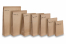 Bolsas de envío de papel con cierre de devolución - todo formato | Paisdelossobres.es