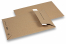 Sobres de cartón rígido - 190 x 265 mm | Paisdelossobres.es