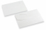Sobres elegantes, blanco prensado de lino, 140 x 200 mm | Paisdelossobres.es