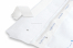 Sobres acolchados de papel de color blanco (80 gramos) | Paisdelossobres.es