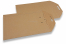 Sobres de cartón recerrables - 238 x 316 mm | Paisdelossobres.es