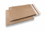 Bolsas de envío de papel con cierre de devolución - 320 x 430 x 120 mm | Paisdelossobres.es