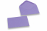 Mini sobres púrpura | Paisdelossobres.es