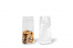 Bolsas fondo bloque transparentes - 70 x 195 x 40 mm, 350 ml | Paisdelossobres.es