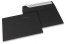 Sobres de papel de color - Negro, 162 x 229 mm | Paisdelossobres.es