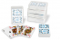 (Non disponible para ordenar: Barajas de cartas personalizadas franceses - impresión sin sangrado + caja de plástico) | Paisdelossobres.es
