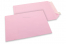 Sobres de papel de color - Rosa claro, 229 x 324 mm | Paisdelossobres.es