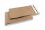 Bolsas de envío de papel con cierre de devolución - 250 x 430 x 80 mm | Paisdelossobres.es