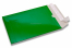 Sobres de cartón de color verde | Paisdelossobres.es