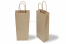 Bolsas de papel para botellas de vino - marrón | Paisdelossobres.es