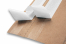 Bolsas de papel con cierre autoadhesivo - marron tira adhesiva de retorno | Paisdelossobres.es