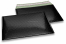 Sobres acolchados ECO metalizados - negro 235 x 325 mm | Paisdelossobres.es