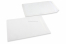 Sobres papel vegetal blancos - 229 x 324 mm | Paisdelossobres.es