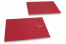 Sobres con cuerda y arandela - 229 x 324 mm, rojo | Paisdelossobres.es