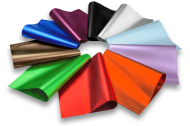 Sobres metalizados mate de colores | Paisdelossobres.es