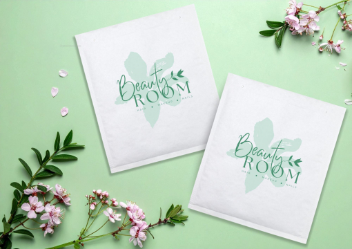 Sobres acolchados de papel de color blanco (80 gramos) | Paisdelossobres.es