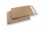 Bolsas de envío de papel con cierre de devolución - 250 x 350 x 50 mm | Paisdelossobres.es