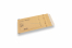 Sobres acolchados de papel de color marrón (80 gramos) - 120 x 215 mm (B12) | Paisdelossobres.es