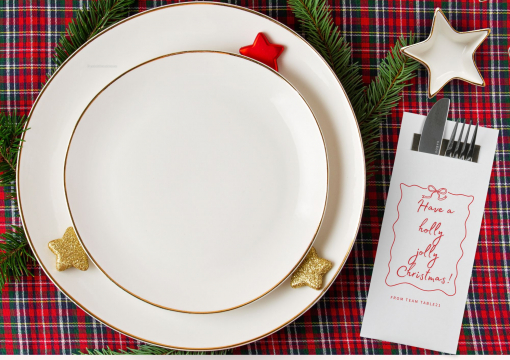 Bolsas para cubiertos | Paisdelossobres.es