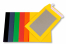 Sobres con dorso de cartón de colores | Paisdelossobres.es