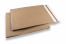 Bolsas de envío de papel con cierre de devolución - 380 x 480 x 80 mm | Paisdelossobres.es